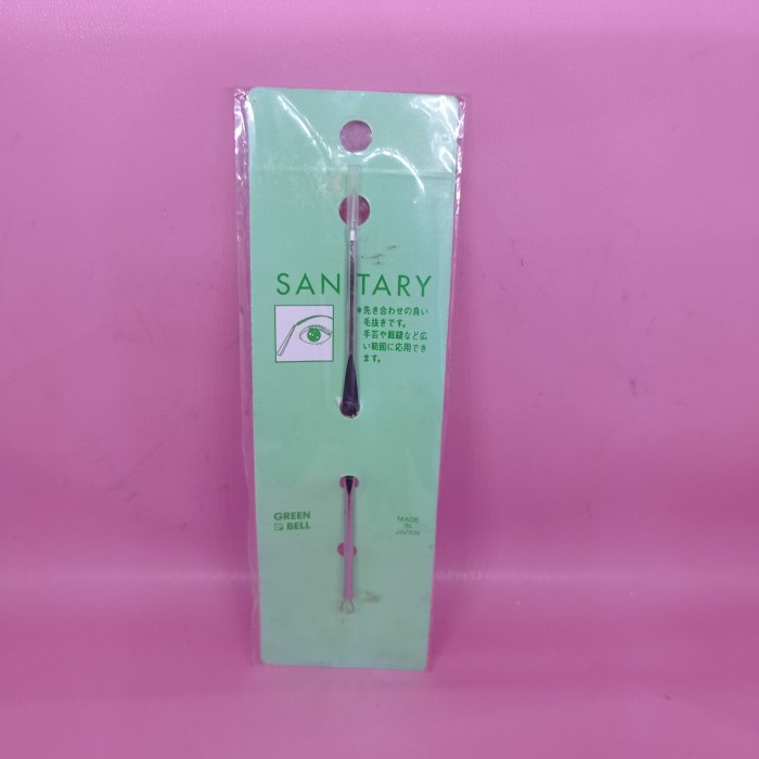 Tusuk jerawat komedo sanitary acne tools