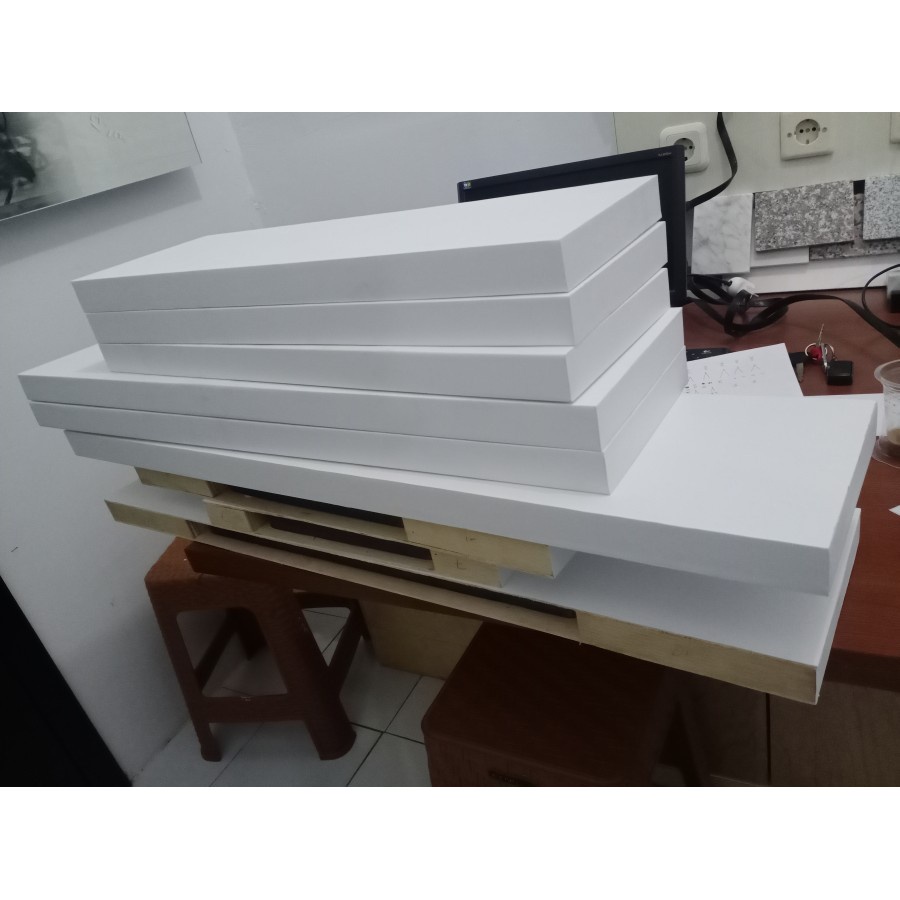 Rak dinding minimalis | amabalan minimalis ukuran 80cm
