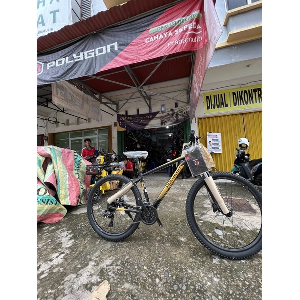 Sepeda MTB Polygon Cascade 4
