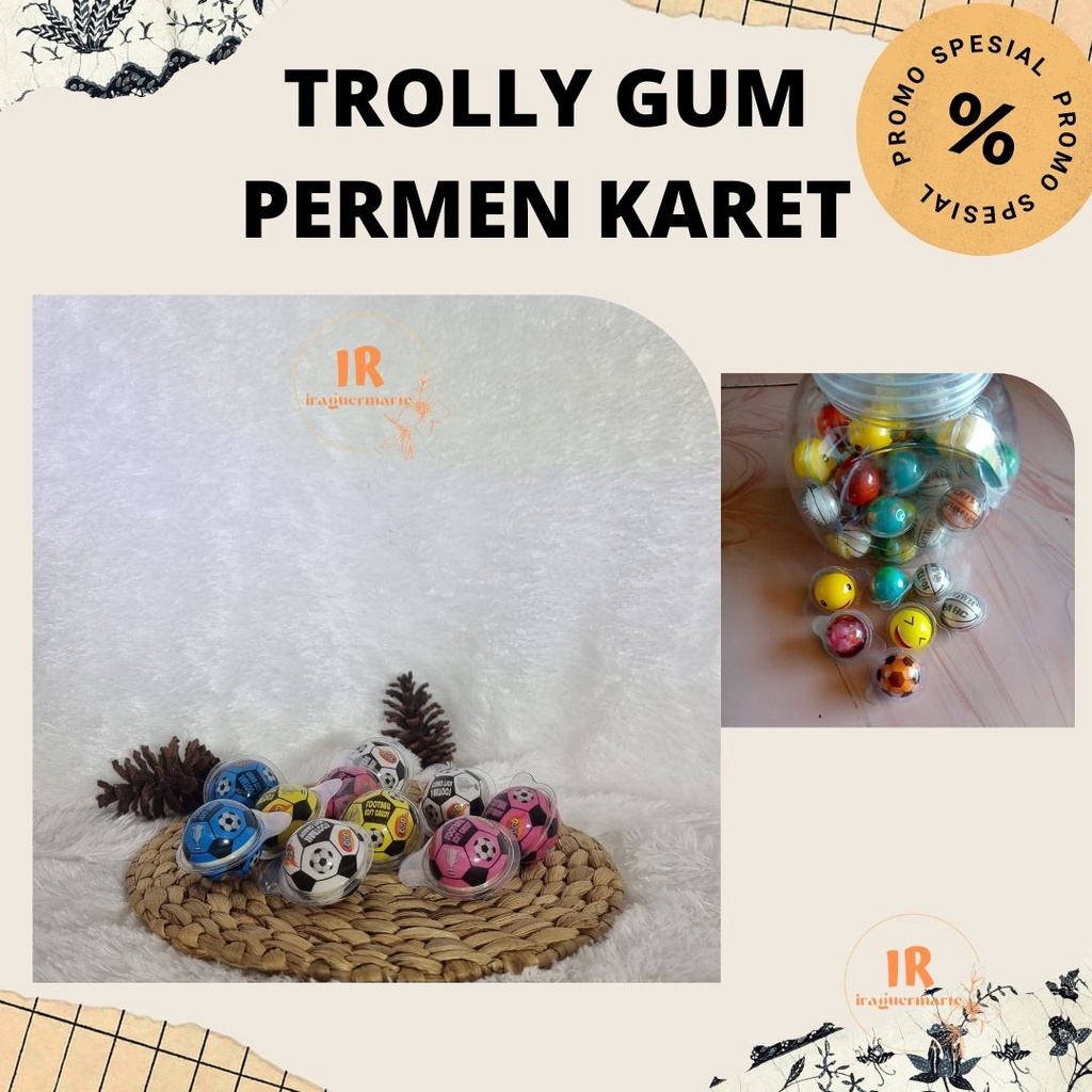 

❤❤ TROLLI BUBBLE GUM | Permen Trolli Bubble Gum | Trolli Permen Karet | TROLLI BUBBLE GUM | Permen Trolli Bubble Gum | Trolli Permen Karet