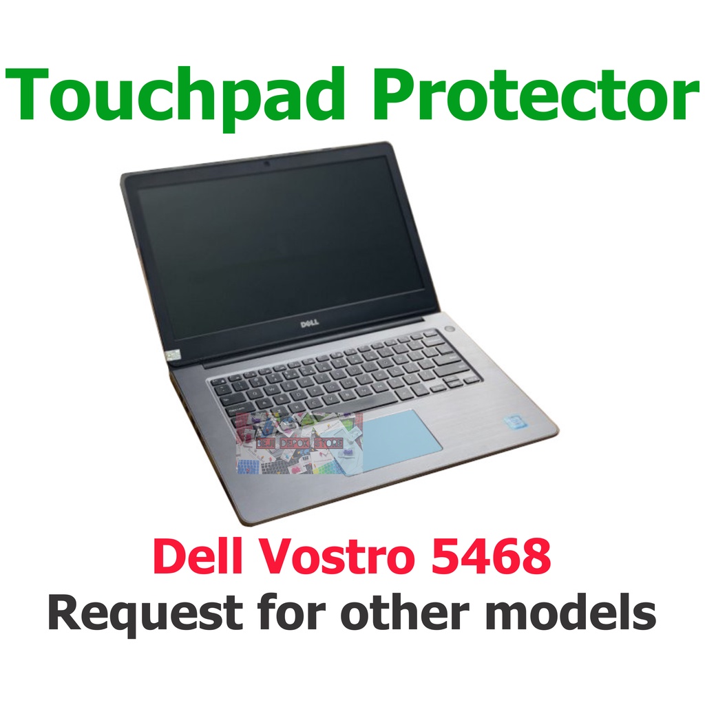 Touchpad Trackpad Protector Dell Vostro 5468 P775G