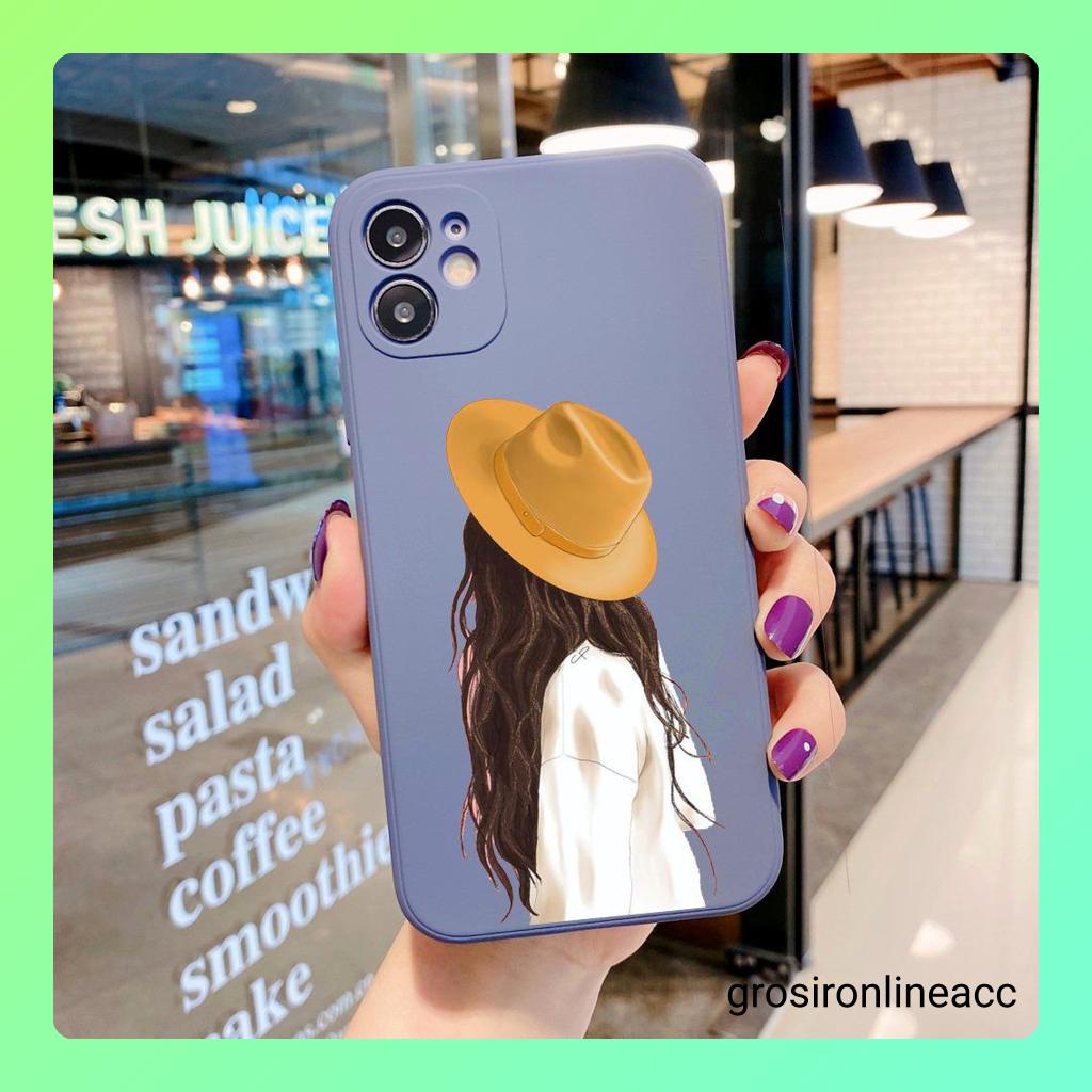 Casing Soft Kamera BB26 for Xiaomi Redmi A1 A1+ 4A 4X 5 5A 5+ 6 6A 7 8 9 Prime 9A 9i 9C 9T 10 10C 10T 11 12 Lite S2 Redmi Note 5A Pro 10s 11 11s 11T Poco C40 F3 F4 K40 M3 M4 M5 X3 GT NFC 5G