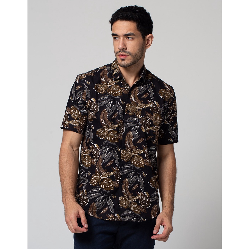 LR2 Full Print Kemeja Pria 112559706