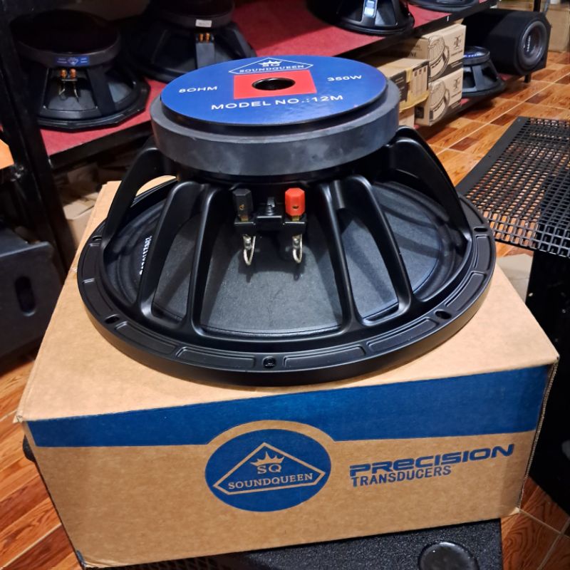 SPEAKER SOUNDQUEEN 12M
