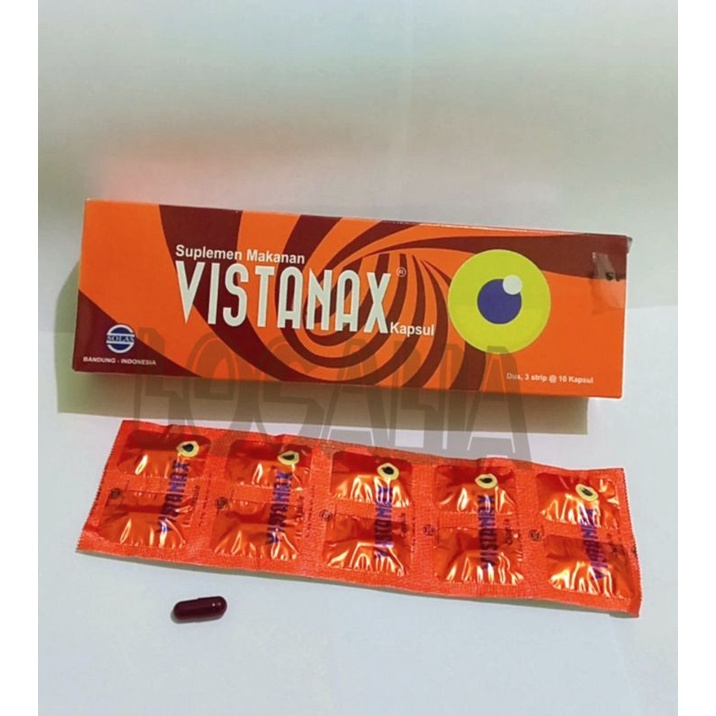 VISTANAX | Vitamin Mata