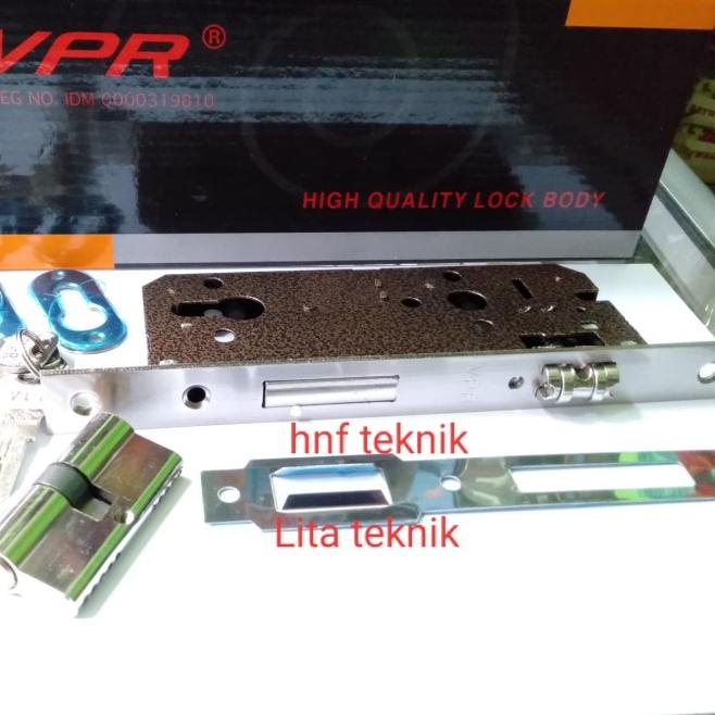 bodi kunci pelor kunci pintu kupu kupu