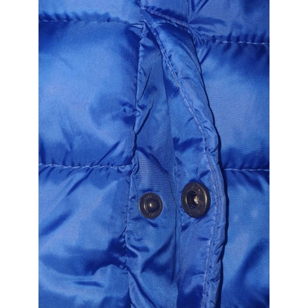 Jaket Winter Musim Dingin Q/S Fuffer Jacket Outdoor Ori