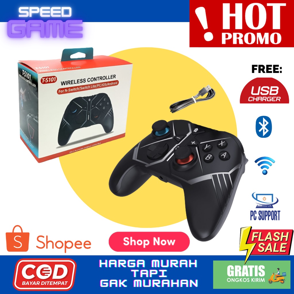 Stik stick Joystik joystick gamepad controller controler XBOX series s one ANDROID PC LAPTOP kabel wireless wired