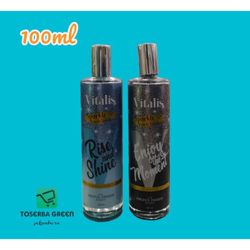 Parfum Vitalis EDC Sparkle 100ml