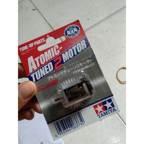 TAMIYA 15486 ATOMIC TUNED 2 MOTOR