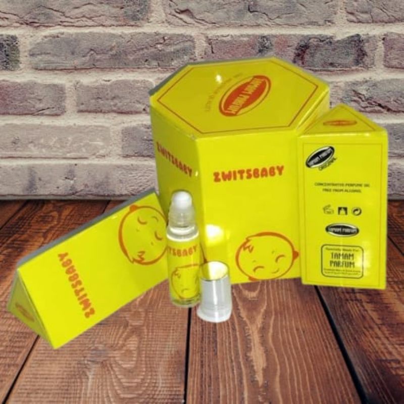 parfum tamam sweet baby