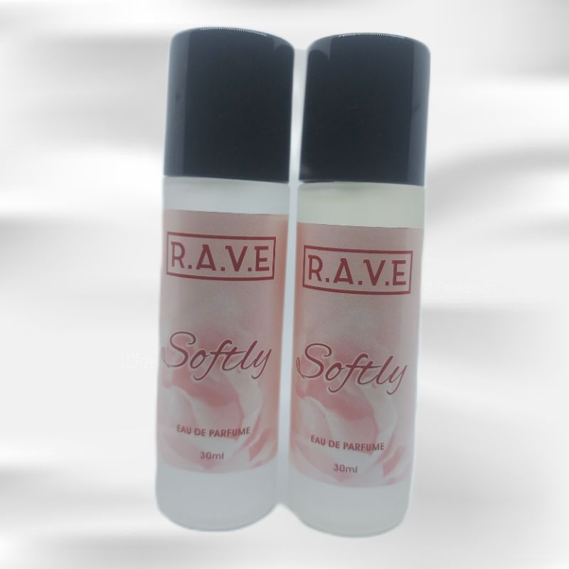 Parfum Rave Softly Aroma Khas 30ml