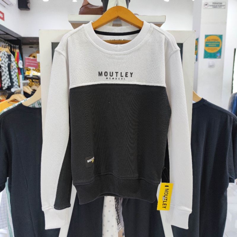 Sweater kids by Moutley // Sweater Moutley original