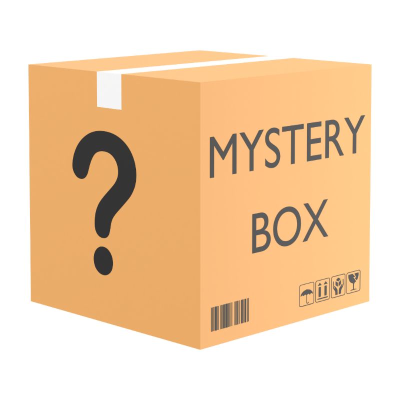 Mystery Box Koleksi Deewidiy