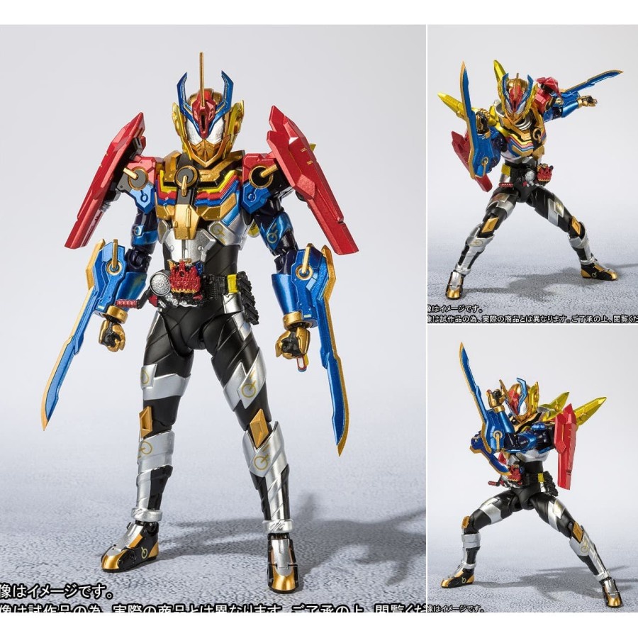 SHF S.H.Figuarts Kamen Rider Grease Perfect Kingdom