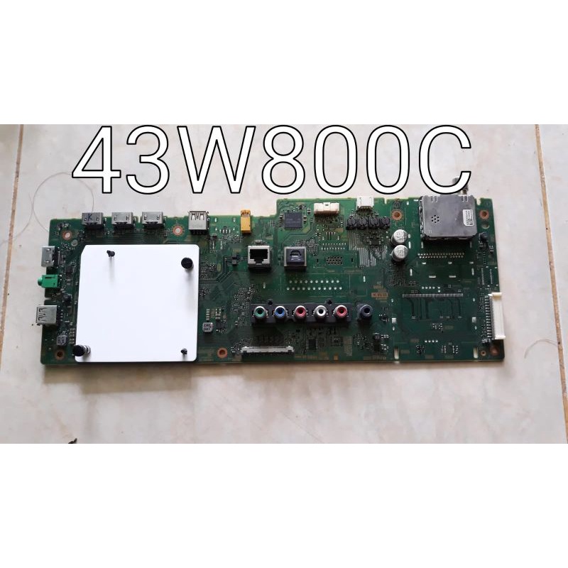 MB MAINBOARD TV SONY 43800C
