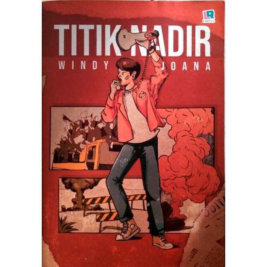 NOVEL PRELOVED TITIK NADIR