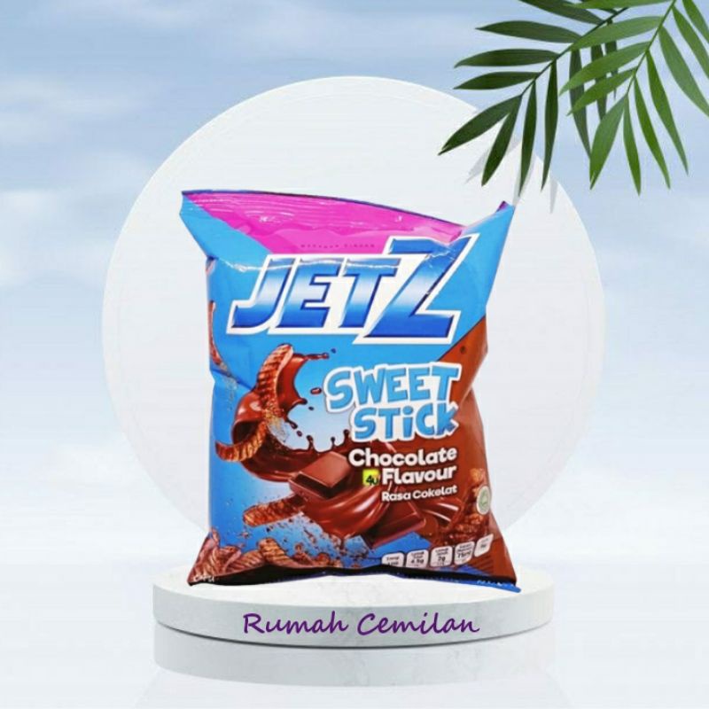 

JetZ Sweet Stick Rasa Cokelat 40 gr