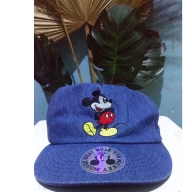 Thrif Topi MLB X Disney