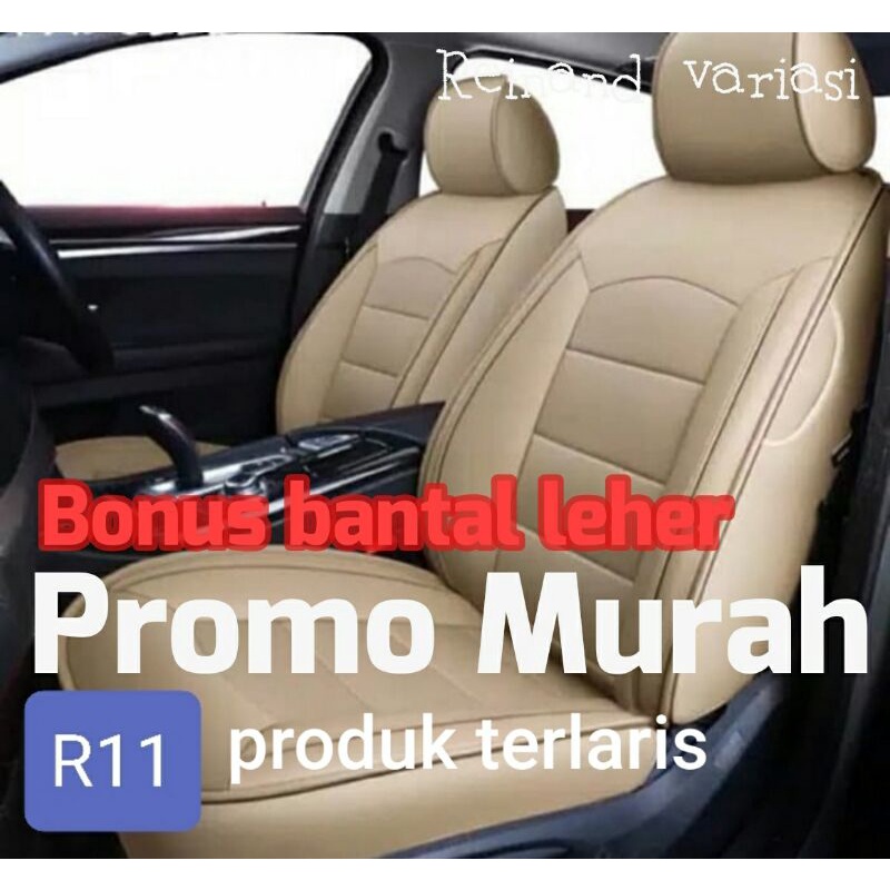 Sarung jok Mobil Suzuki Ignis