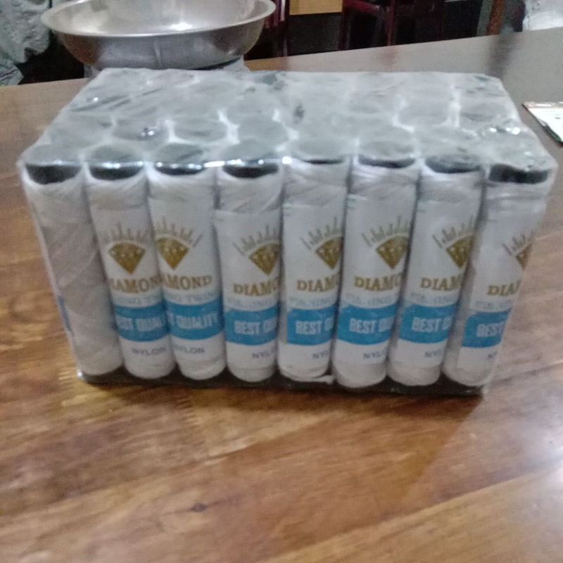 benang nylon / benang nilon / benang tukang bangunan kecil