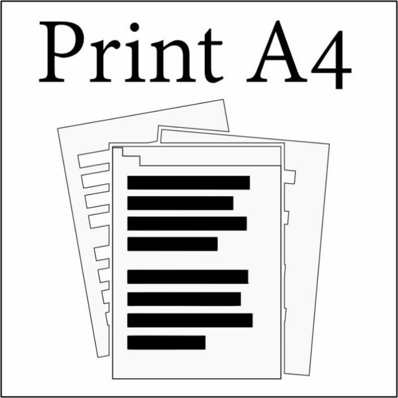 

print A4