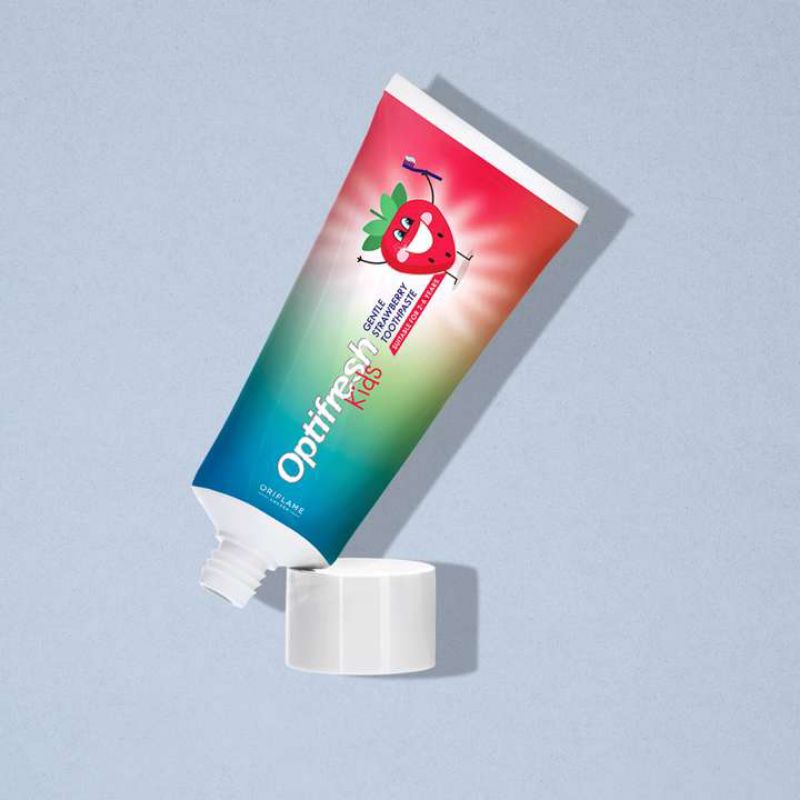 Optifresh Pro White / Maximum Fresh/ Sensitive/ Kids Gentle Kids Strawberry