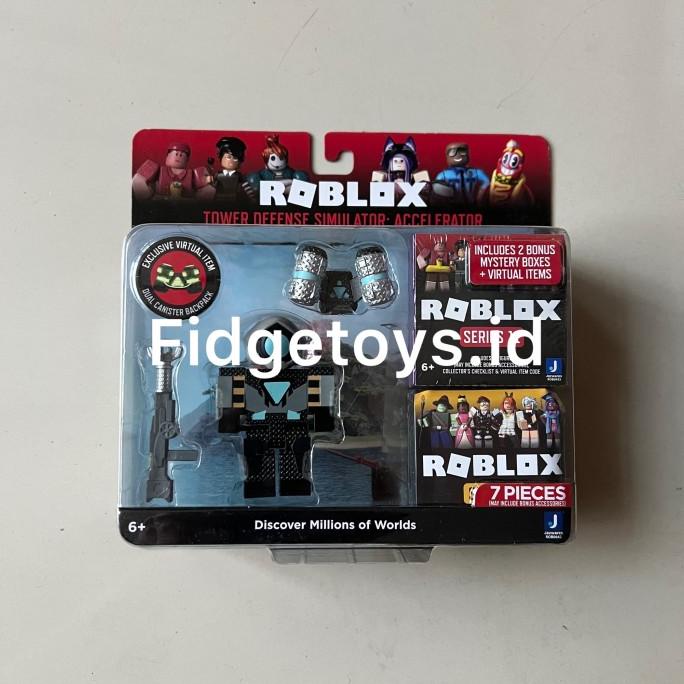 Roblox Action Collection - Tower Defense Simulator Accelerator