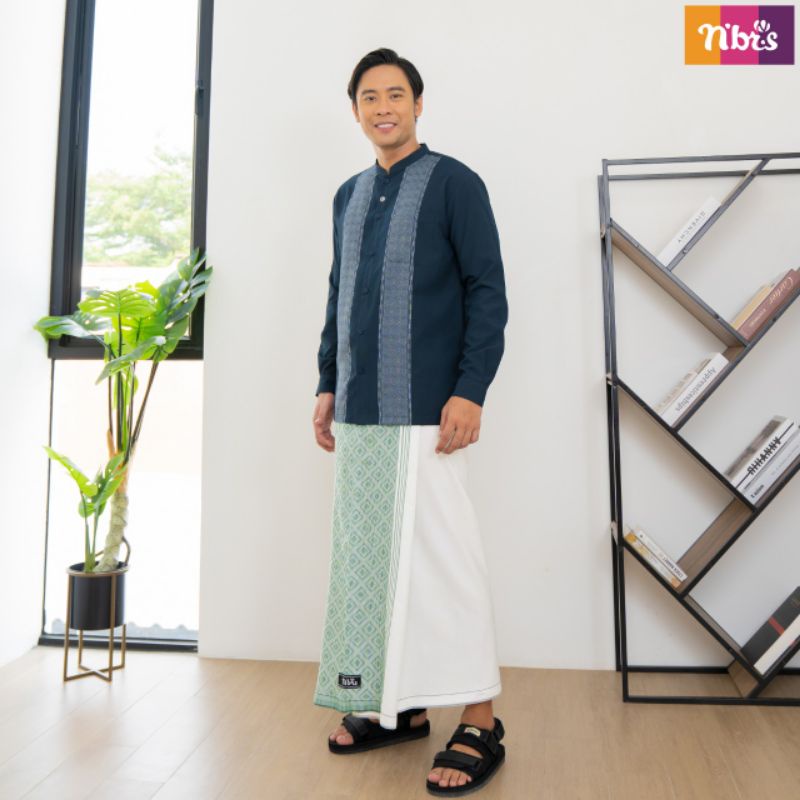 NIBRAS NBRS SNB 020 Sarung Motif