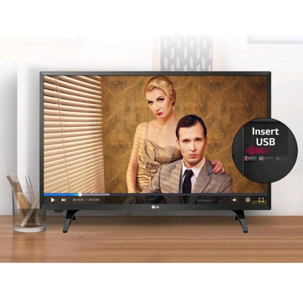 TV LED DIGITAL LG 28 INCH TYPE 28 TL 430