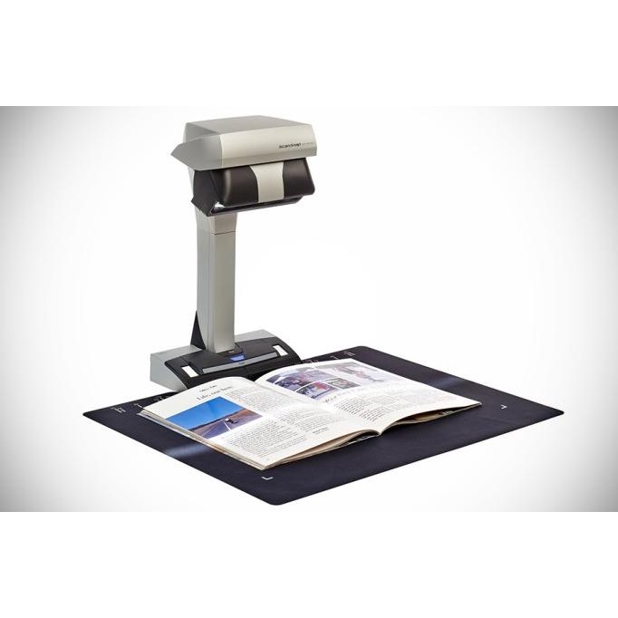 Fujitsu Scanner Scansnap Sv600