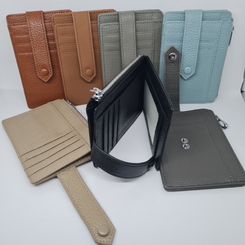 Rigel folded wallet / dompet lipat / card holder