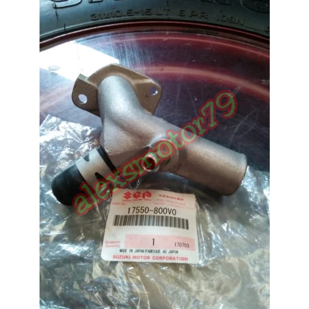 Water Inlet Suzuki Jimny Katana Original SGP Japan