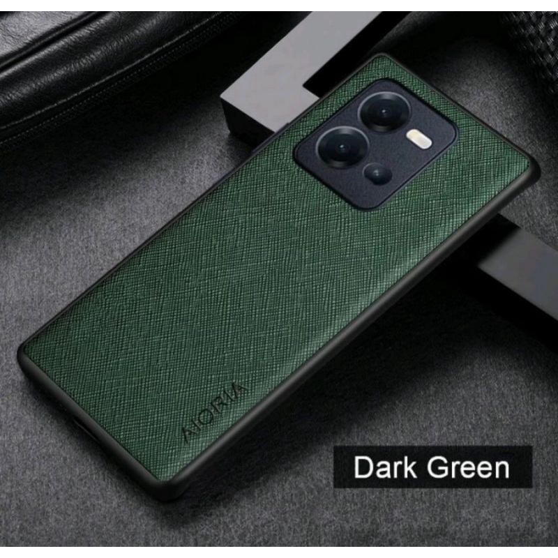 Original Soft Case Vivo V25 5G /V25E /V25 Pro Case Canvas Cross Pattern Casing Cover Full Protect Ul