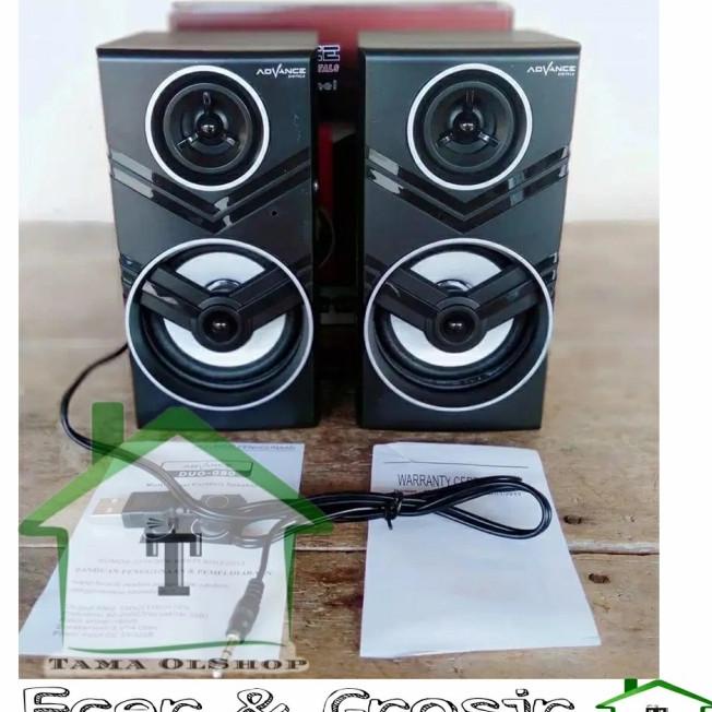 speaker advance duo 080. Salon PC / Komputer. DVD. Laptop. TV.