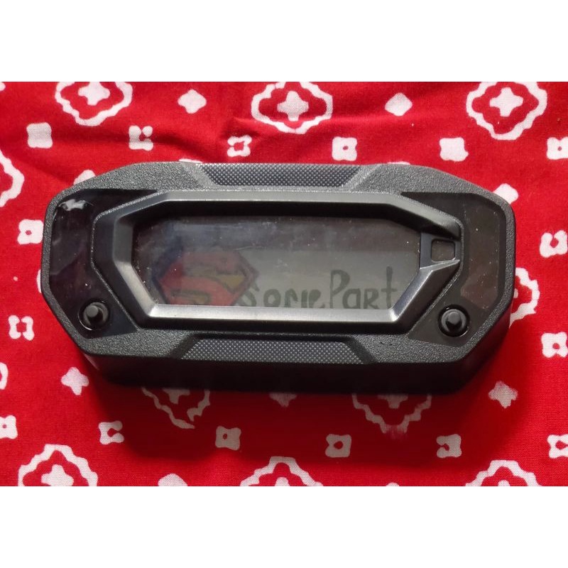 mika kaca speedometer klx 230