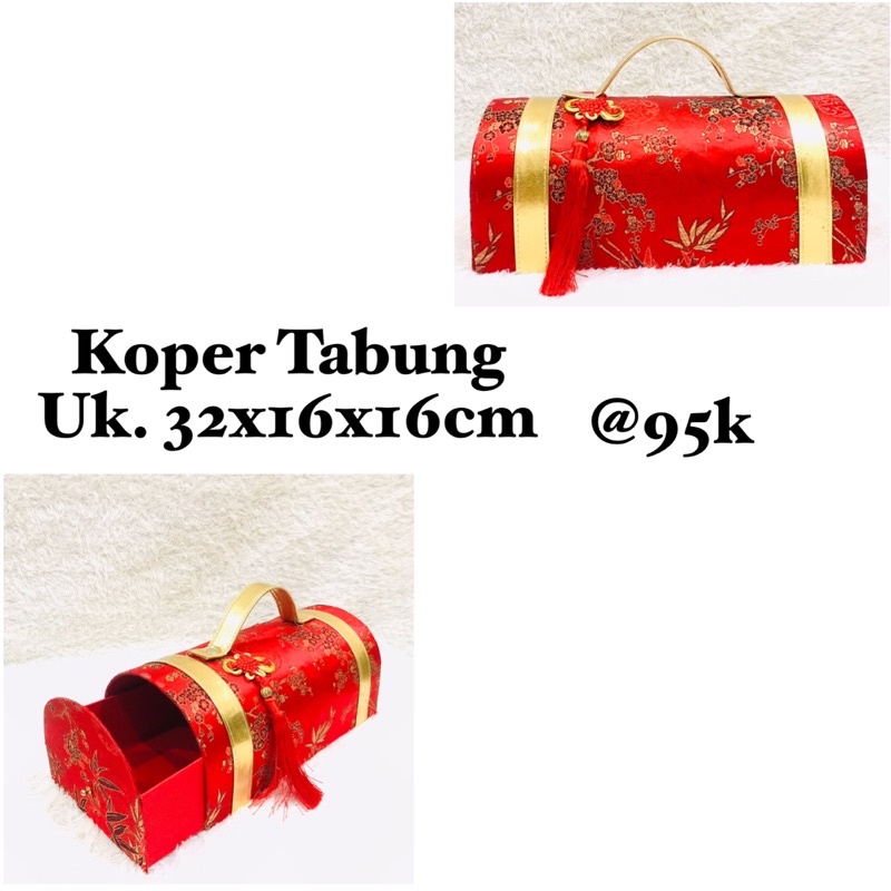 

Koper Tabung - CNY 2022