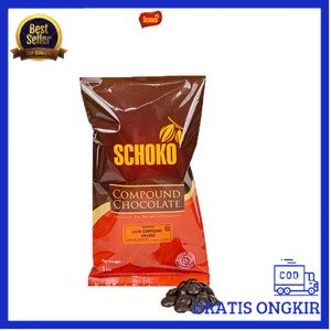 

SCHOCO MILK COMPOUND COINS -Terlengkap-Termurah-Berkualitas