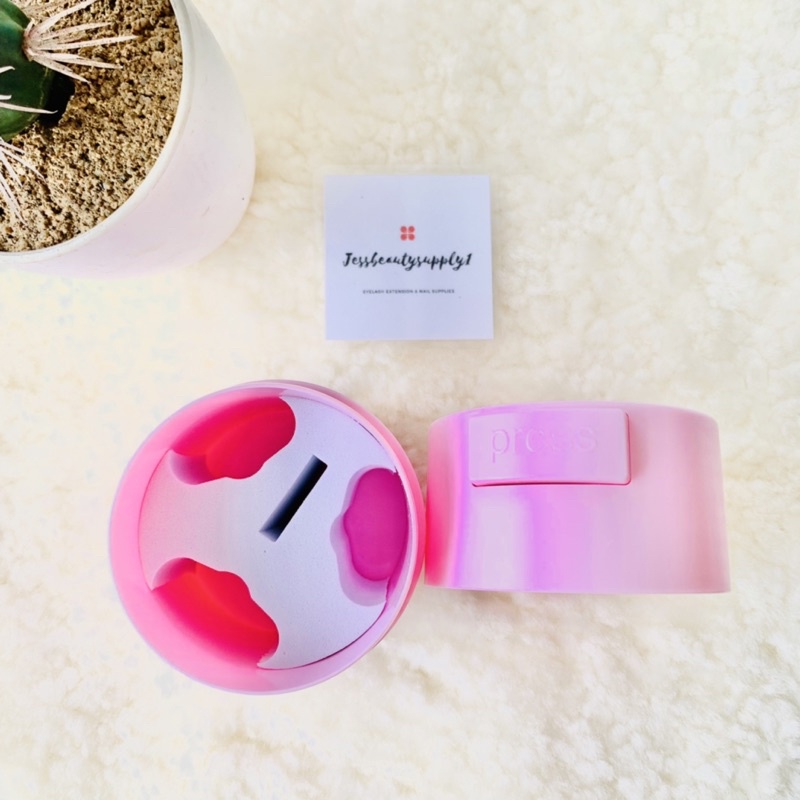 Glue Container Box Eyelash / Wadah lem eyelash / Eyelash Glue Storage Tank