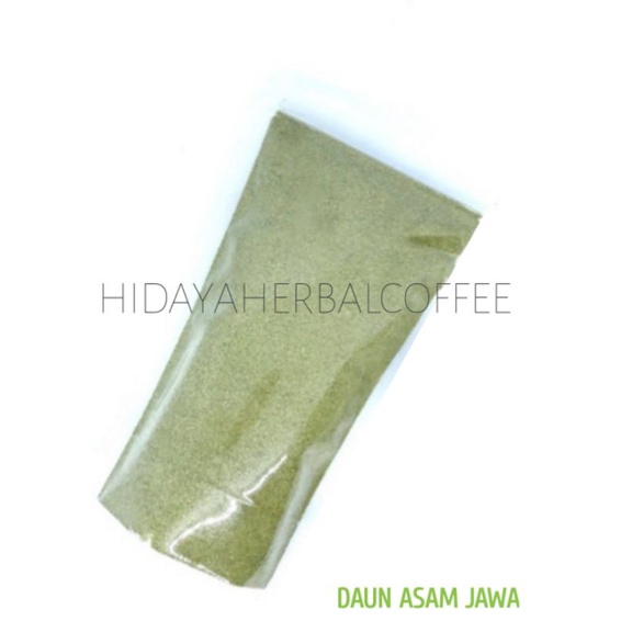 

Bubuk Daun Asam Jawa Murni 100gram Safe to eat