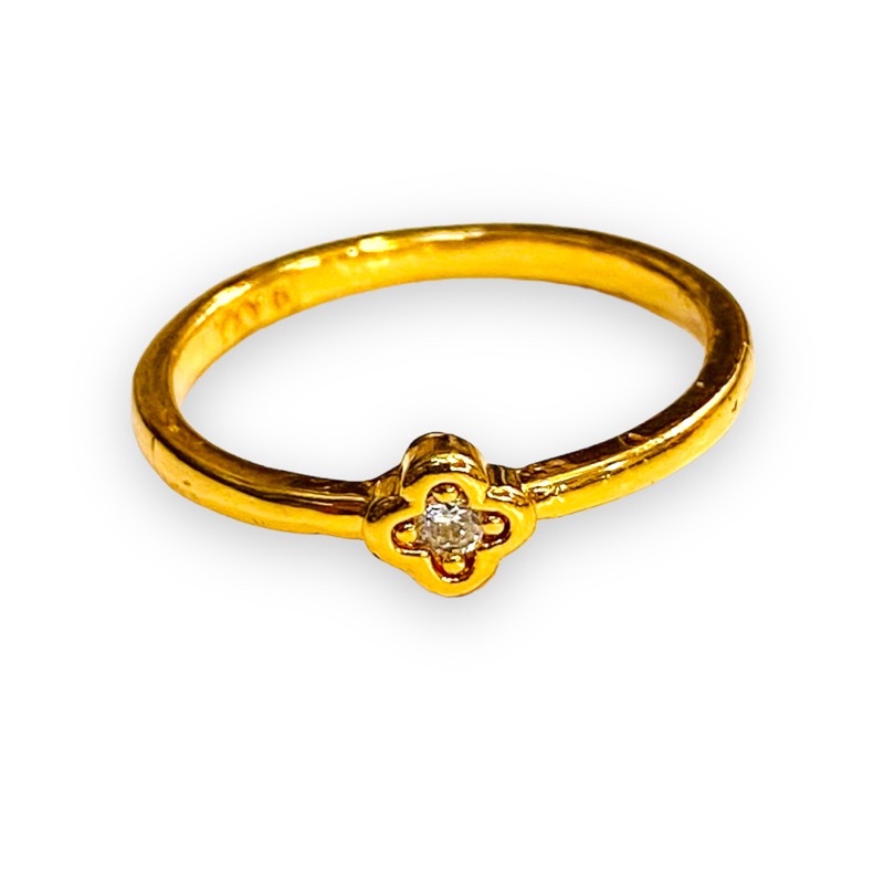 Cincin solitier // cincin solmate // cincin replika berlian // cincin ring // cincin permata