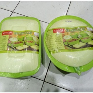 Jual Tempat Sayur Asvita Wadah Sayur Basi Tempat Sayur Serbaguna