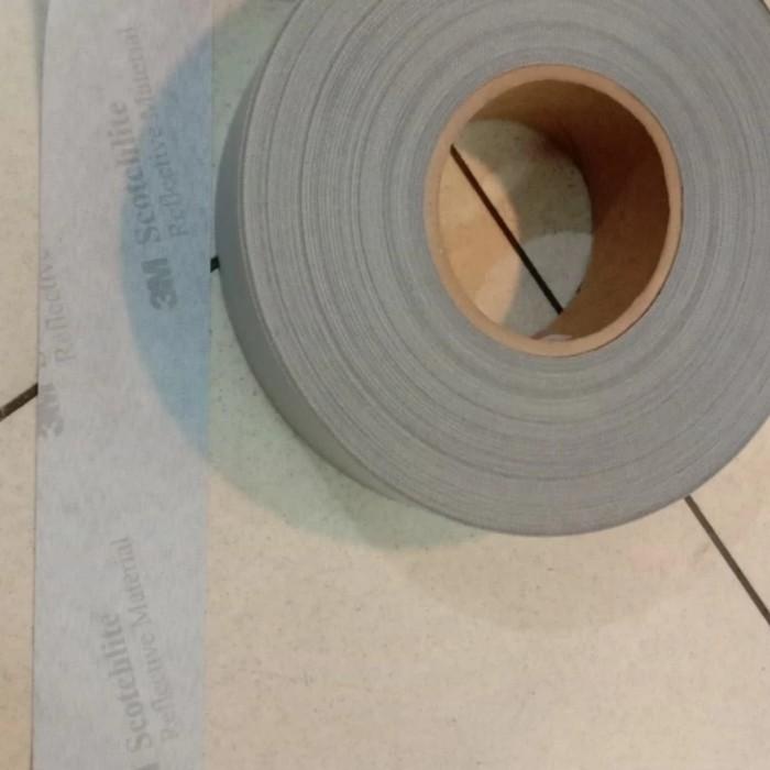 

Pita Kain/Scotligh Kain/Scotligh Baju/Reflektive Tape Jahit 3M 2"10M 100