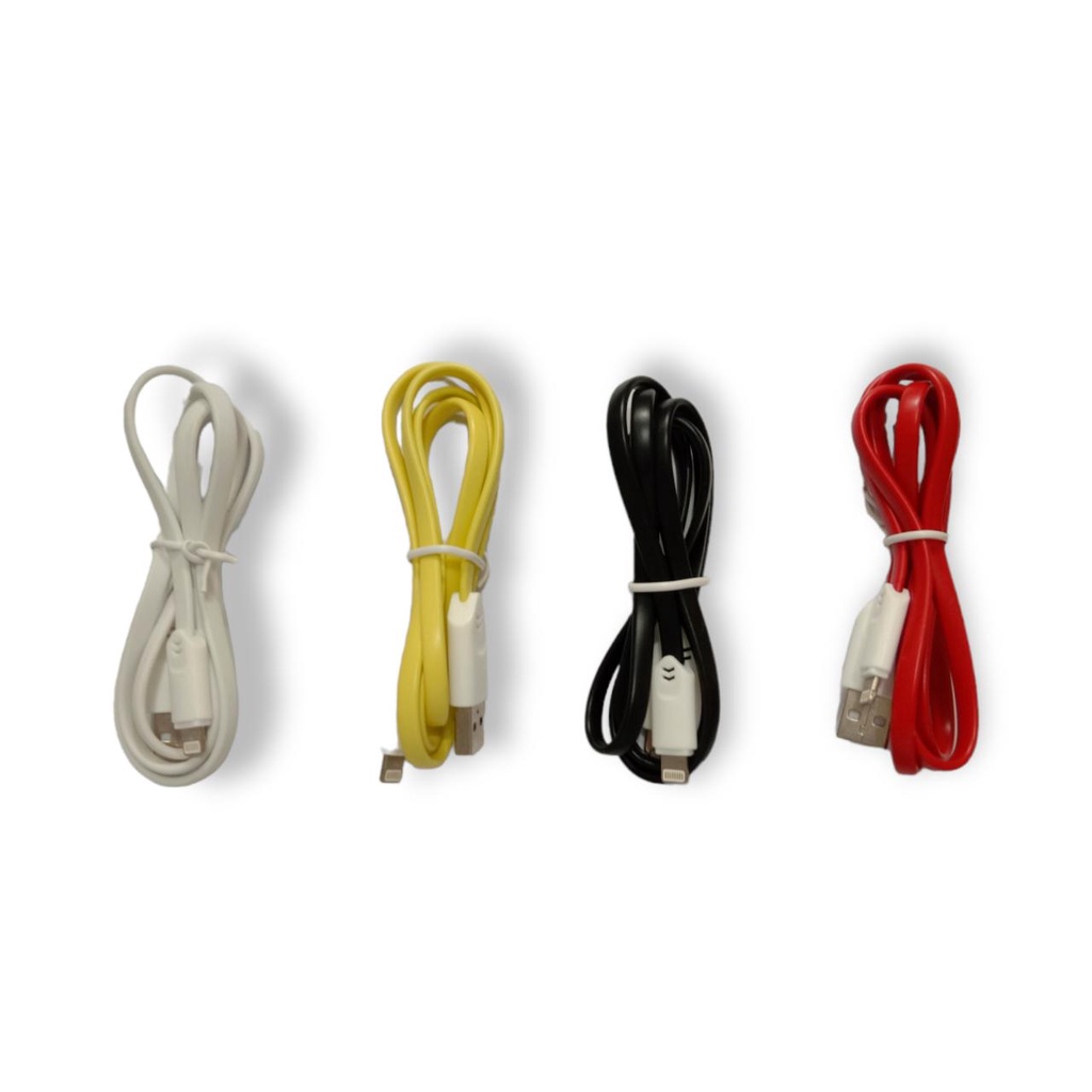 Kabel Data Advance Micro USB - Lightning 0.8 M