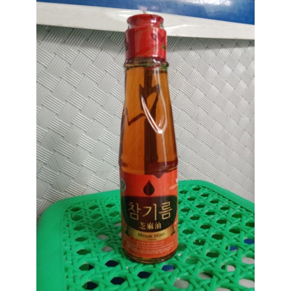 

Minyak Wijen Java Superfood 135ml / Sesame Oil Japan