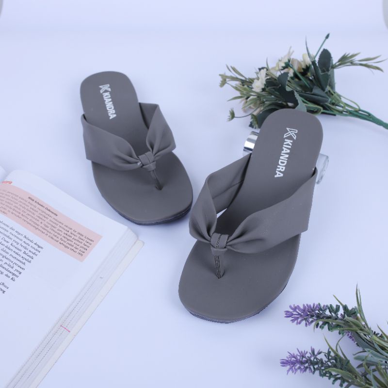 sandal jepit wanita terbaru Sandal Jepit Pita Wanita sandal jepit anti licin sandla jepit non slip