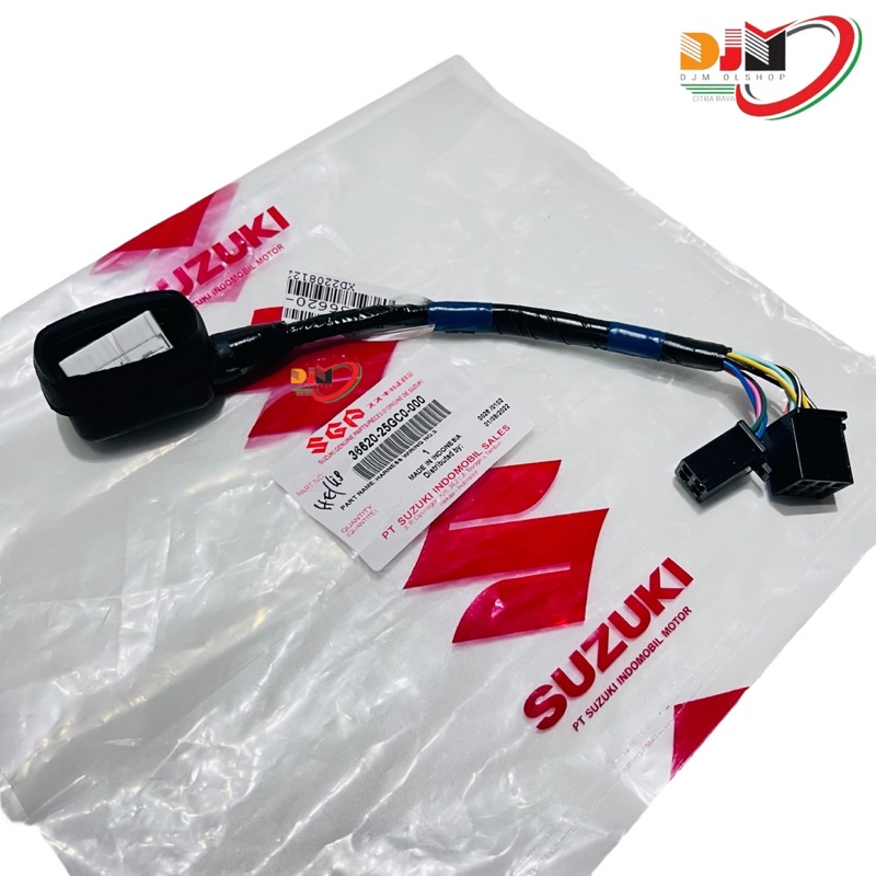 Soket Spedometer Suzuki Satria Fu150 Original SGP 36620