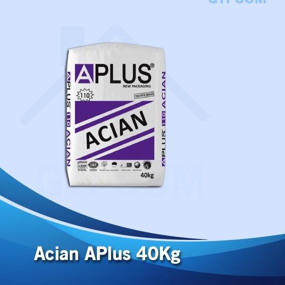 Acian Aplus 40Kg atau Acian A Plus 40Kg
