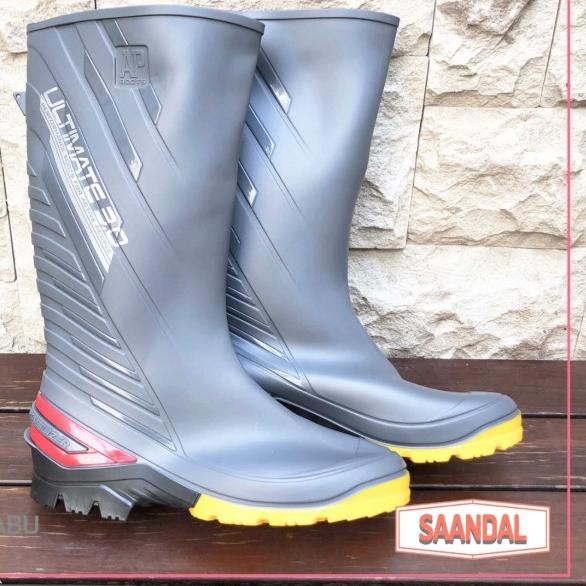 Safety Boots AP Boots 2015 Ultimate 3.0 - Hijau, 39