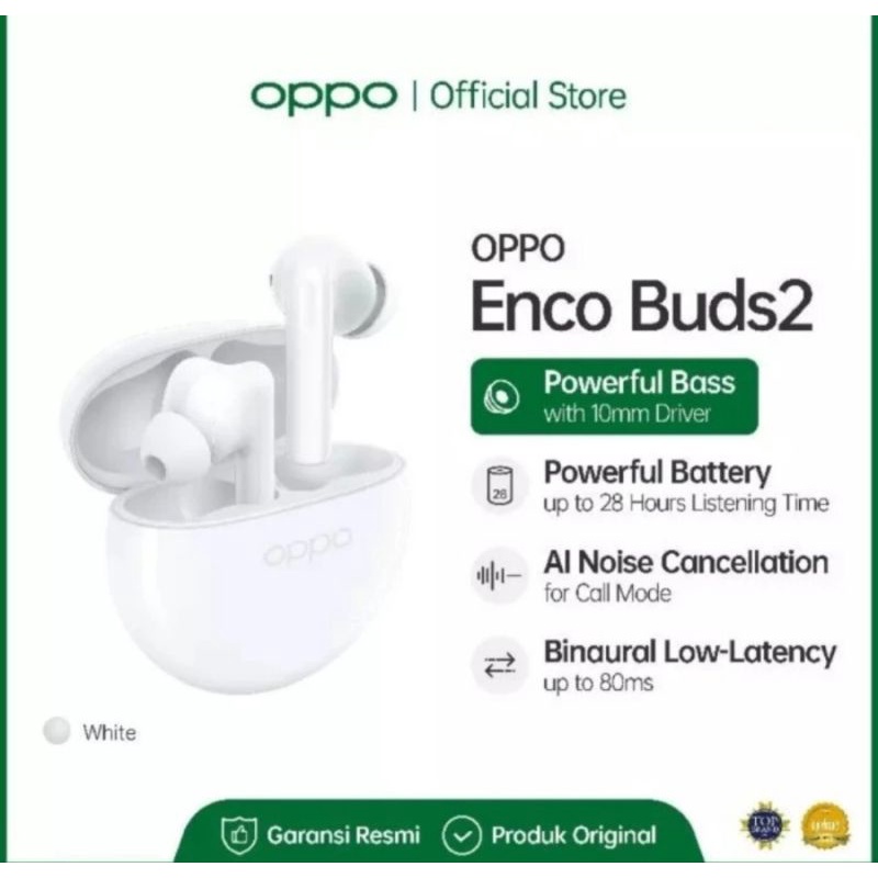 OPPO BUDS2
